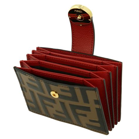 fendi name wallet|Fendi wallet price.